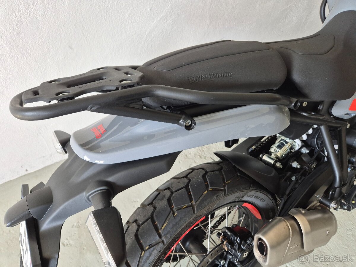 Royal Enfield Himalayan 450
