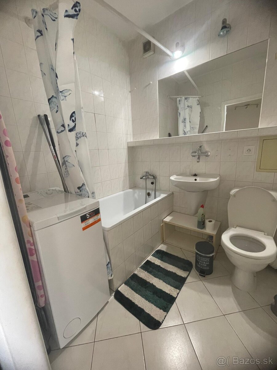 Prenajmem 1-izbový byt v Starom meste v BA - 5