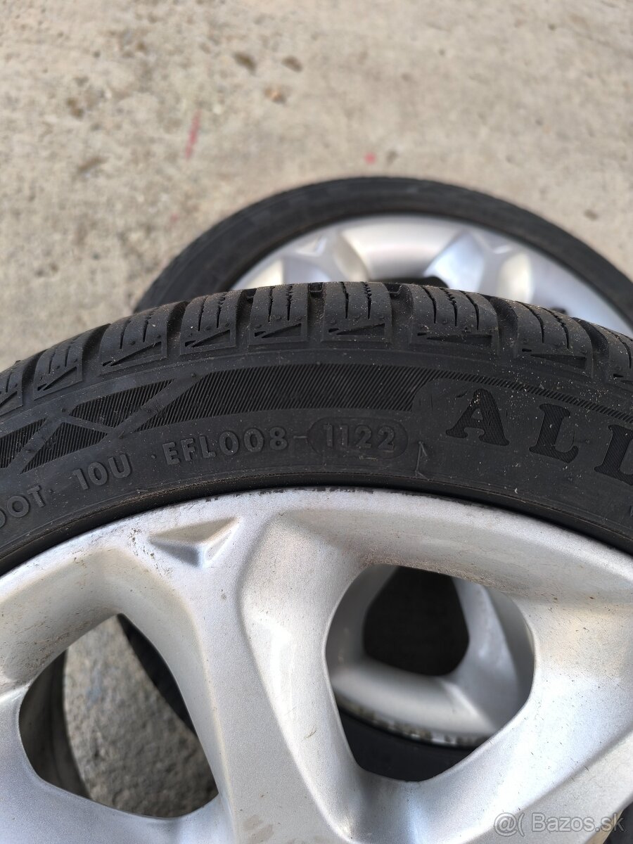 Ford kolesá alu disky - 5