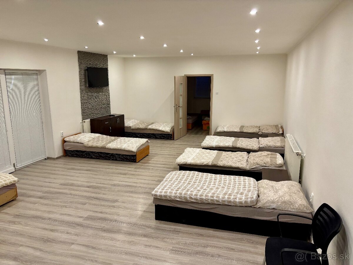 ❇️ UBYTOVANIE LEVICE CENTRUM MESTA APARTMÁN S TERASOU - 5