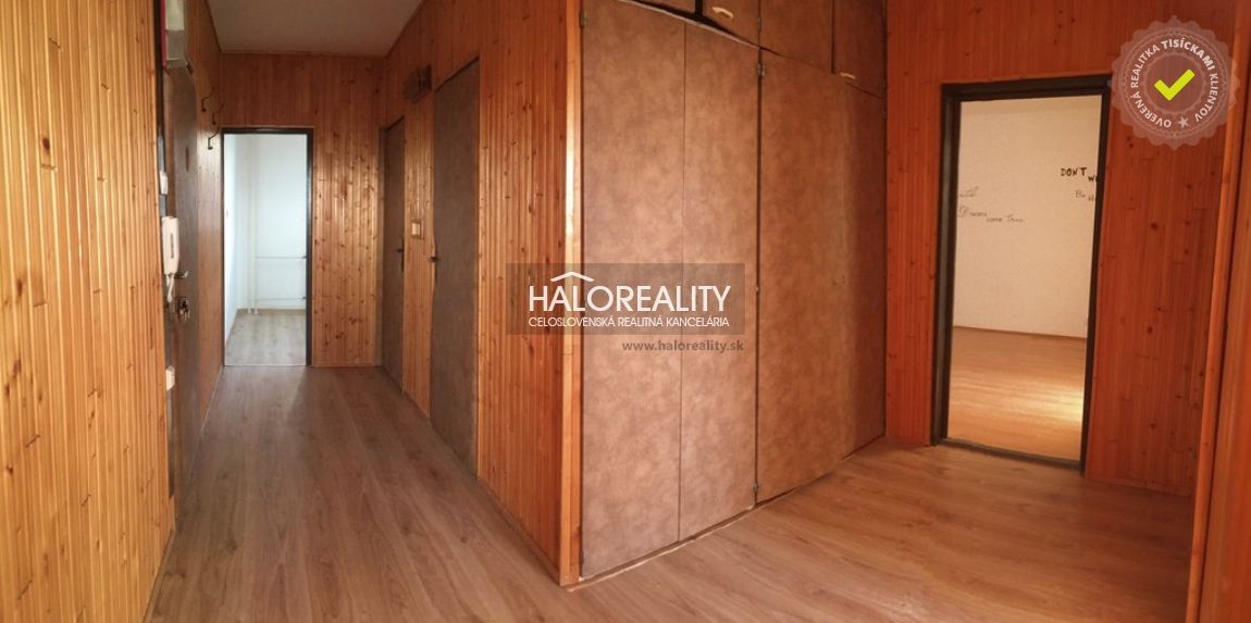 HALO reality - Predaj, štvorizbový byt Vranov nad Topľou - 5
