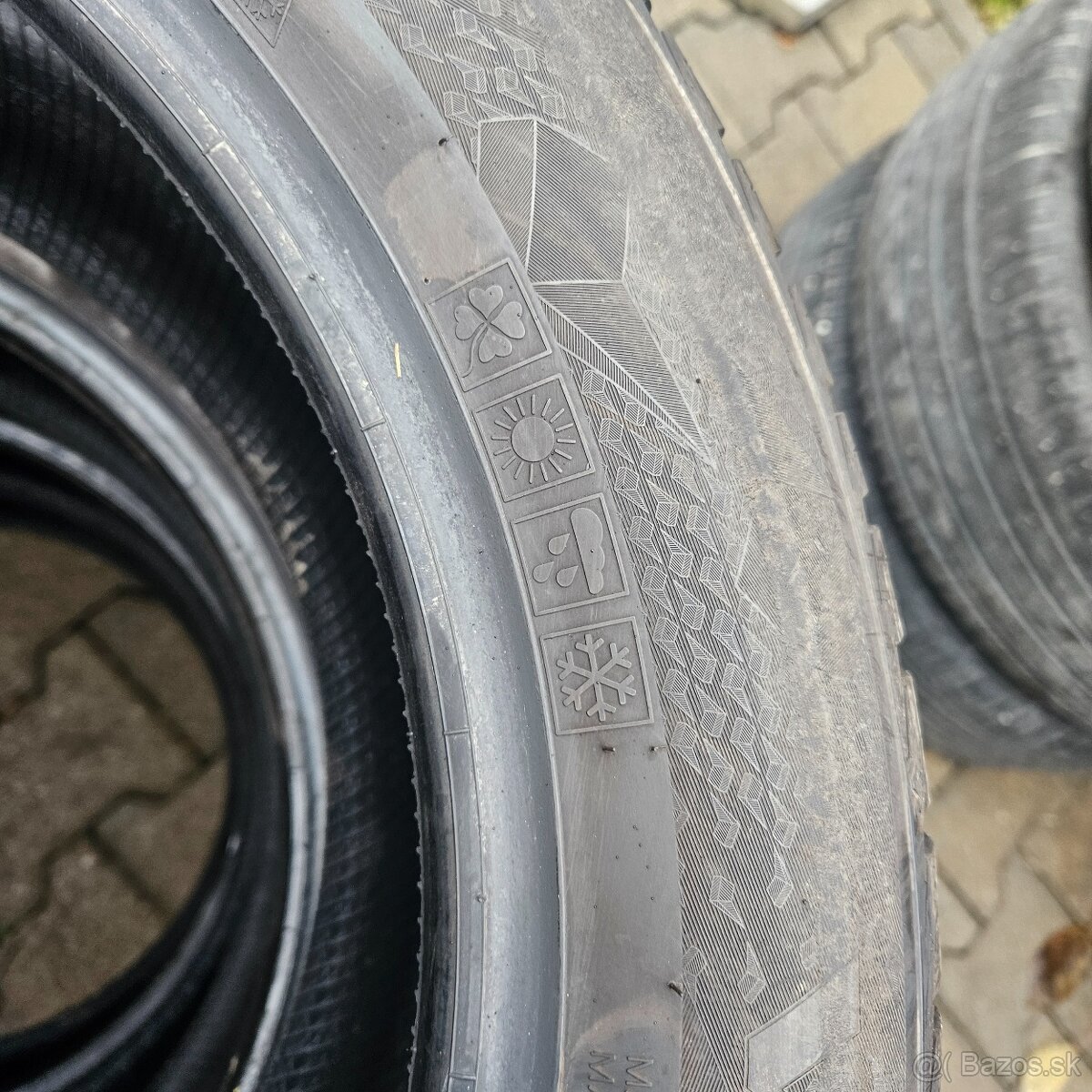 195/55 r16 Vredestein - 5