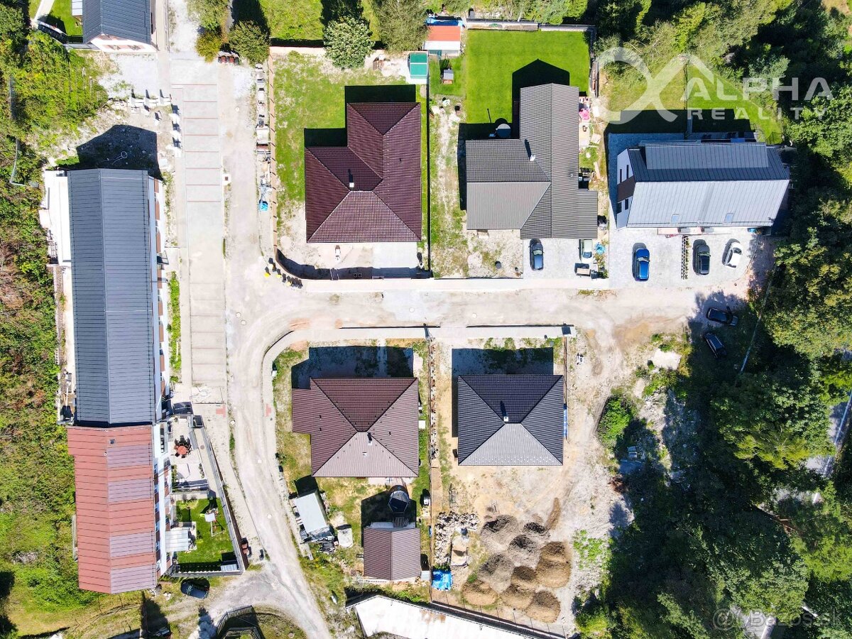 Novostavby bytov s terasou, parkovaním, Novoveská Huta - 5