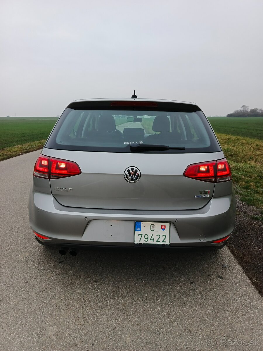 VOLKSWAGEN GOLF 1.4TSI HIGHLINE - 5