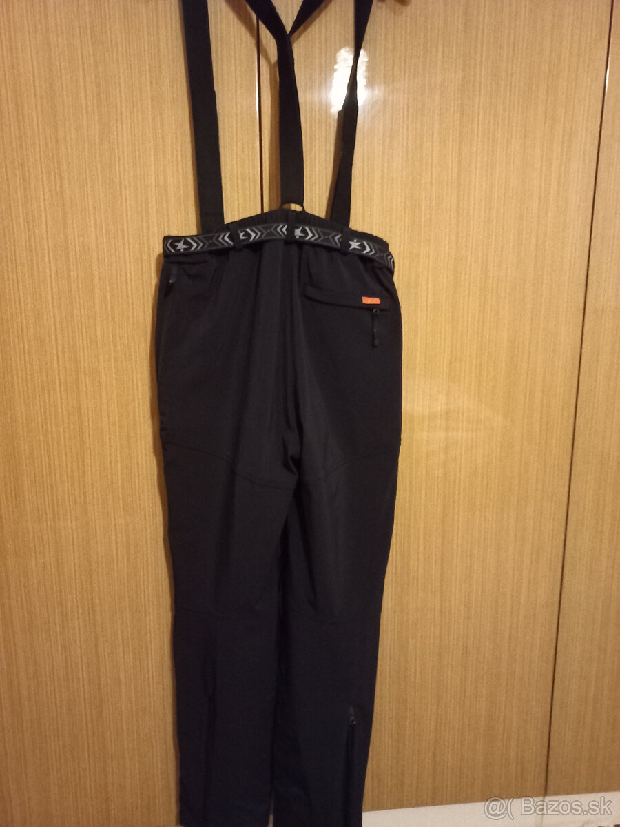 Panske outdoorove nohavice Warmpeace HIGH - 5