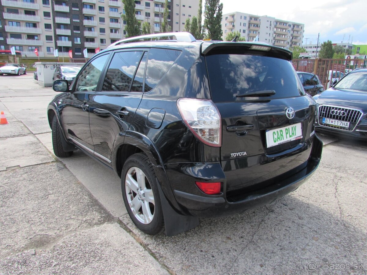 Toyota RAV4 2.2 D-4D 180 X LUX - 130 kW - 4x4 - 5