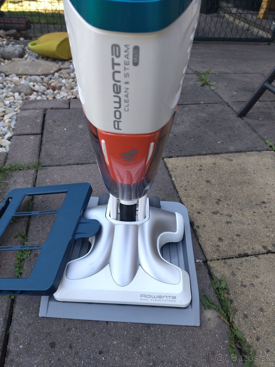 Rowenta dual clean and steam - 5