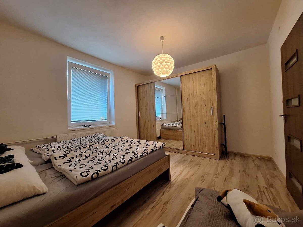 Dvojizbový byt Vráble - 5