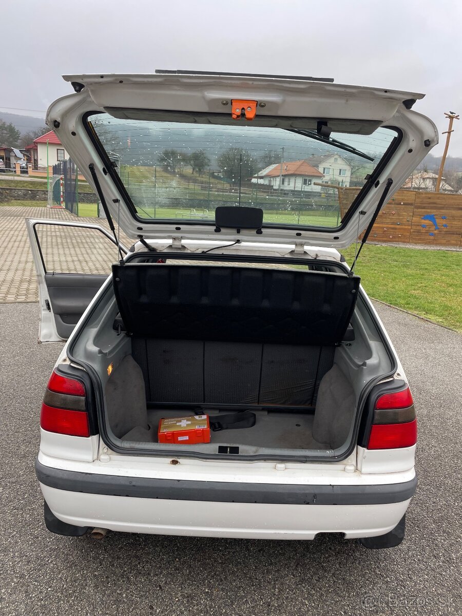 Skoda felicia 1.3 mpi - 5