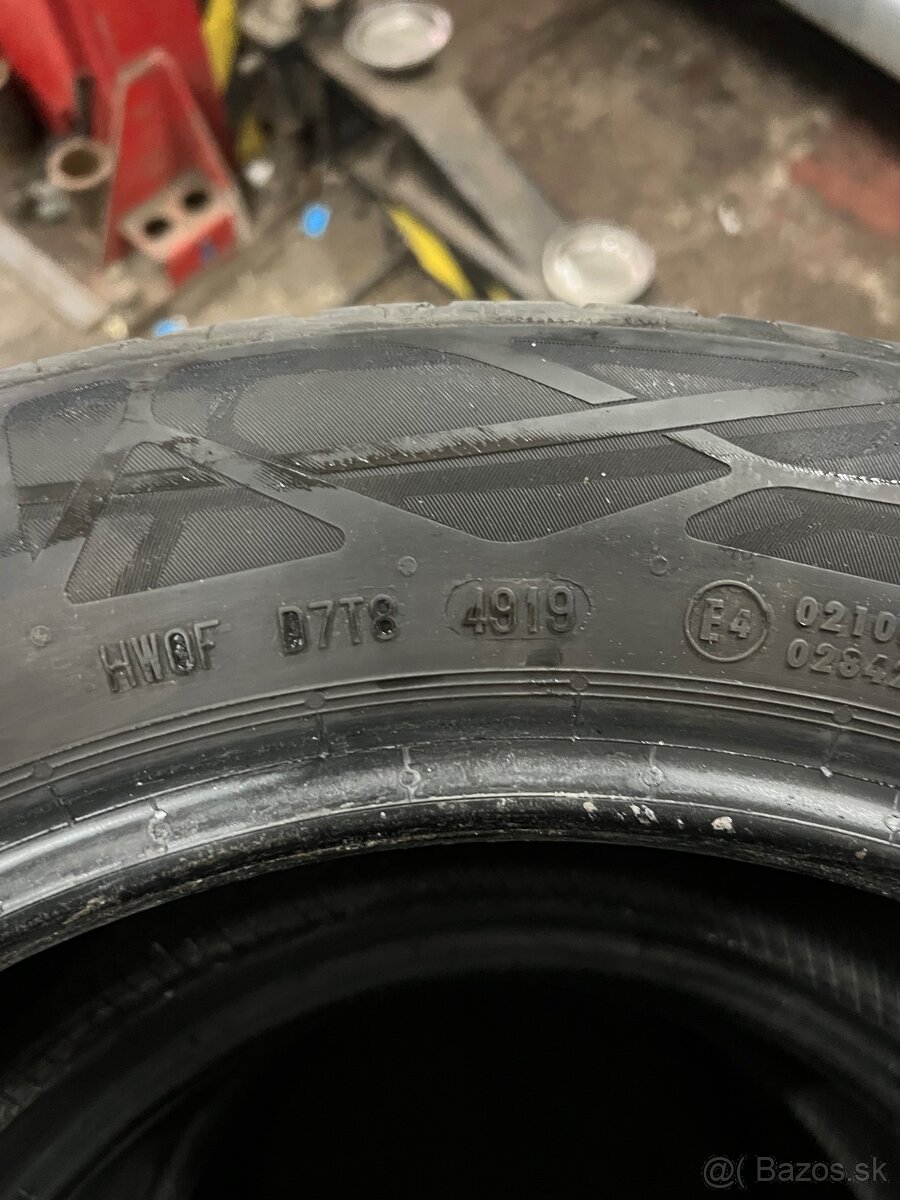 Pneumatiky Continetal ecocontact6 - 5