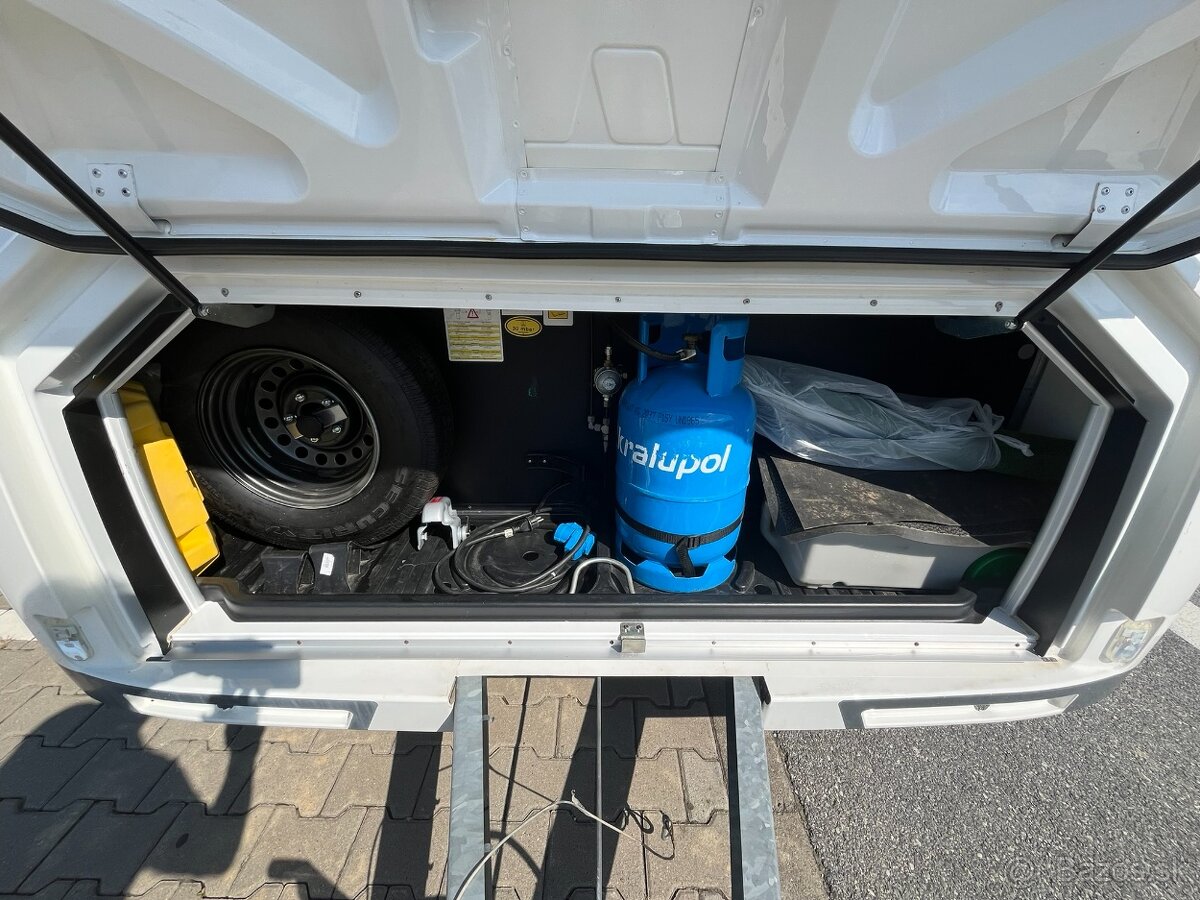 Sterckeman Alize 550CV Evasion - 5