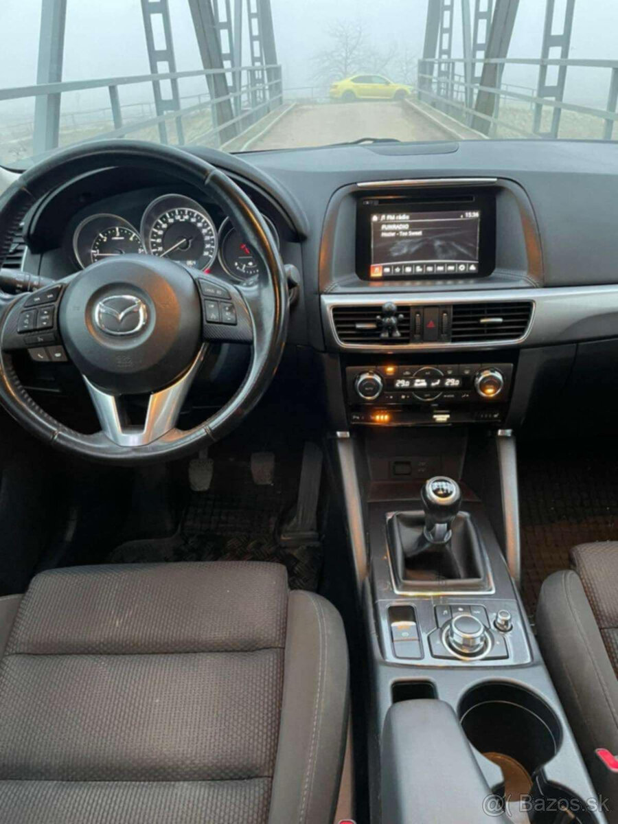 Mazda CX5 - 5