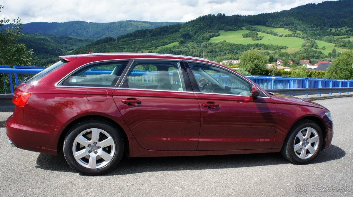 Audi A6 Avant 3,0TDi Quattro - 5