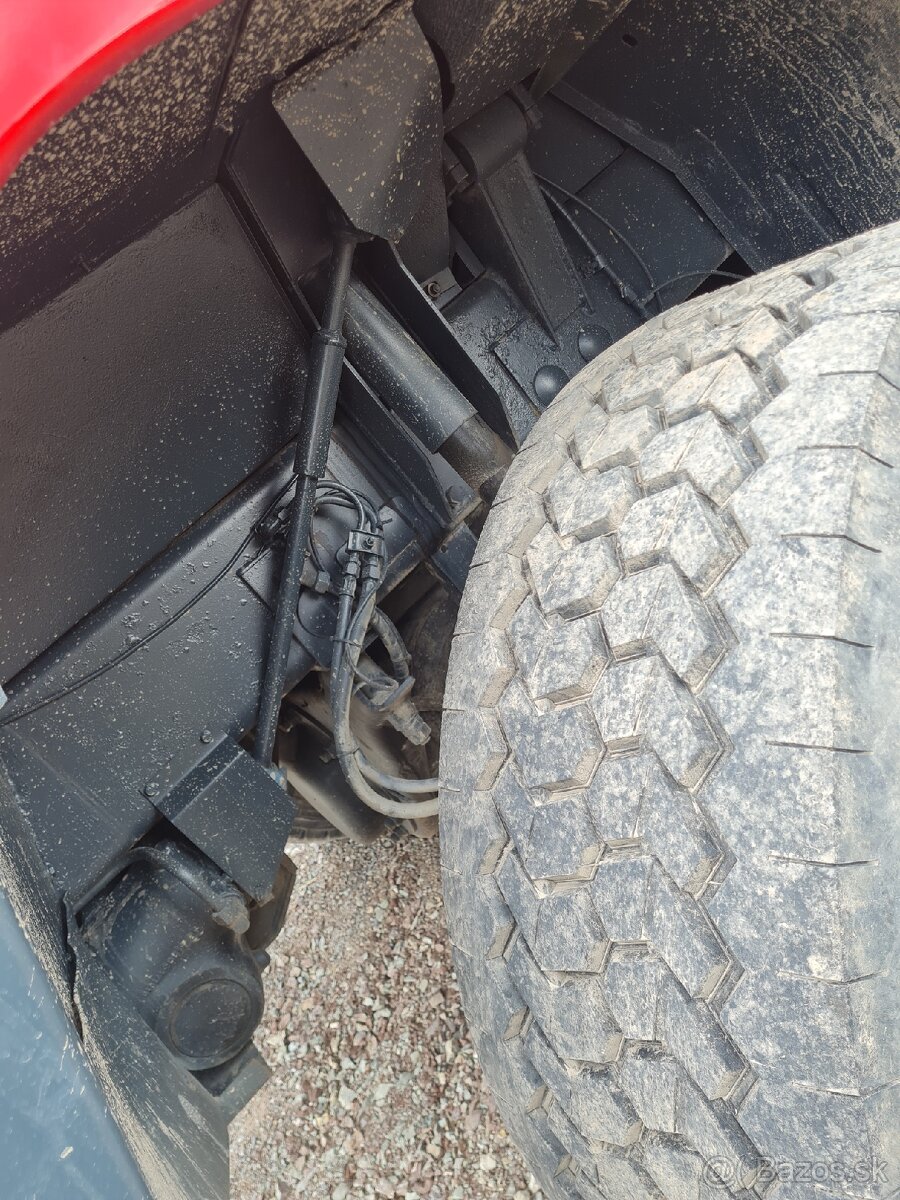 Tatra Jamal T163 sklapac 6x6 - 5