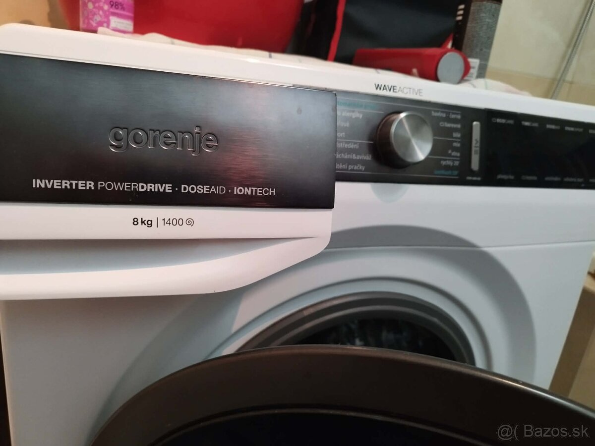 Gorenje Wave activ 8kg - 5