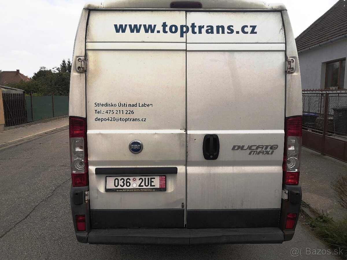 Rozpredam Ducato, Boxer, Jumper - 1 - 5