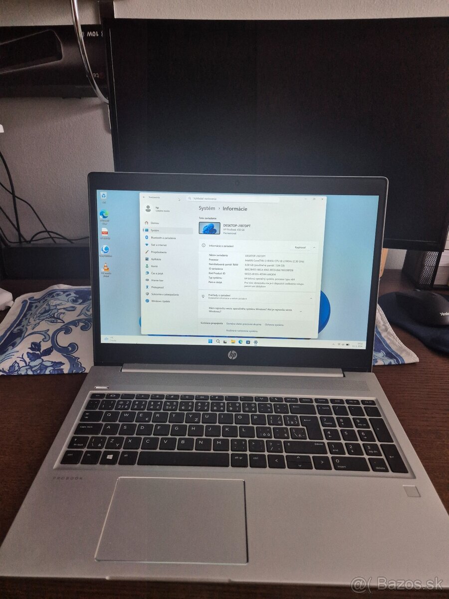 Hp probook 450 g6 - 5
