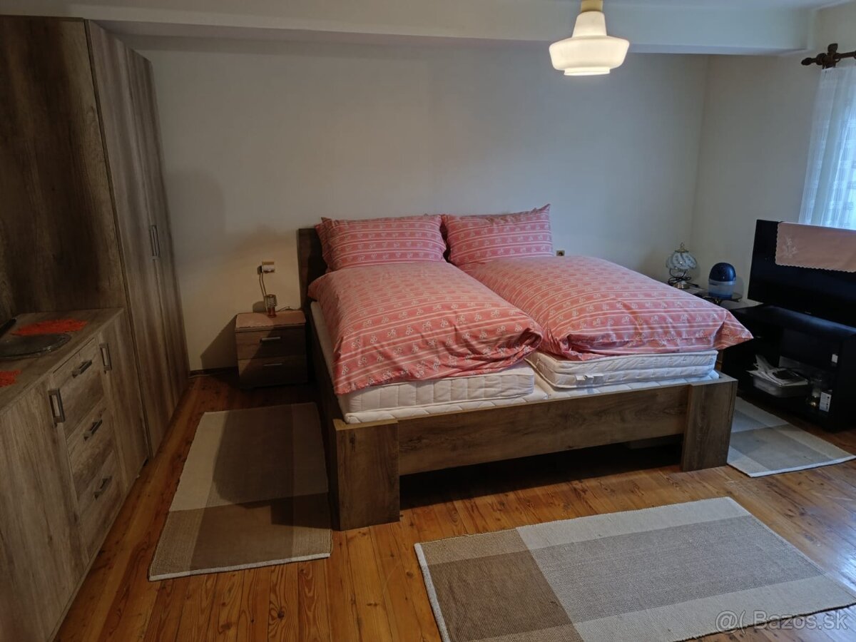 ponúkame bývanie v pone prírody - 5