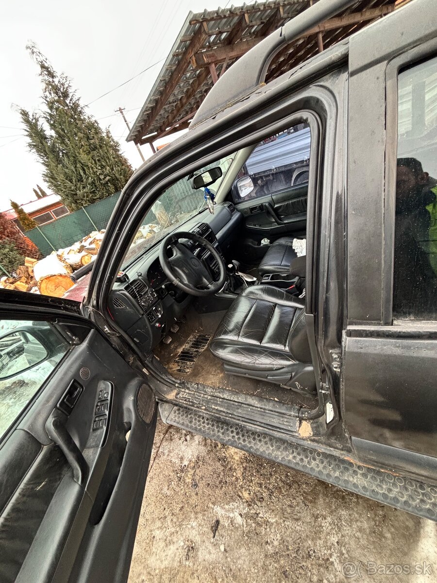 Opel Frontera 2.2 di 85kw - 5