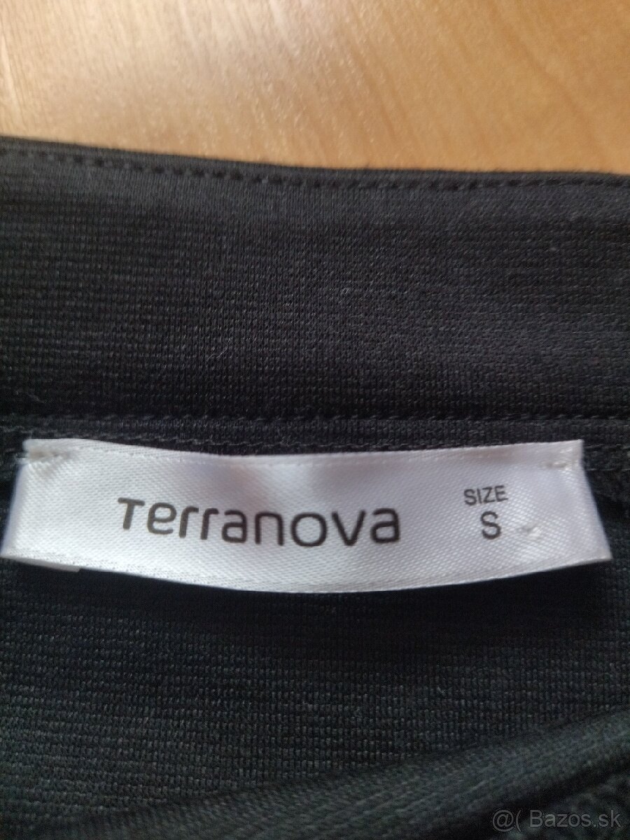 Dámske sukne čierne - 5