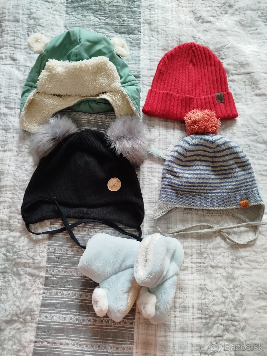 Balik oblečenia veľkosť 74 - 5