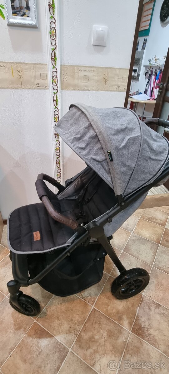 Športový kočiar - 5