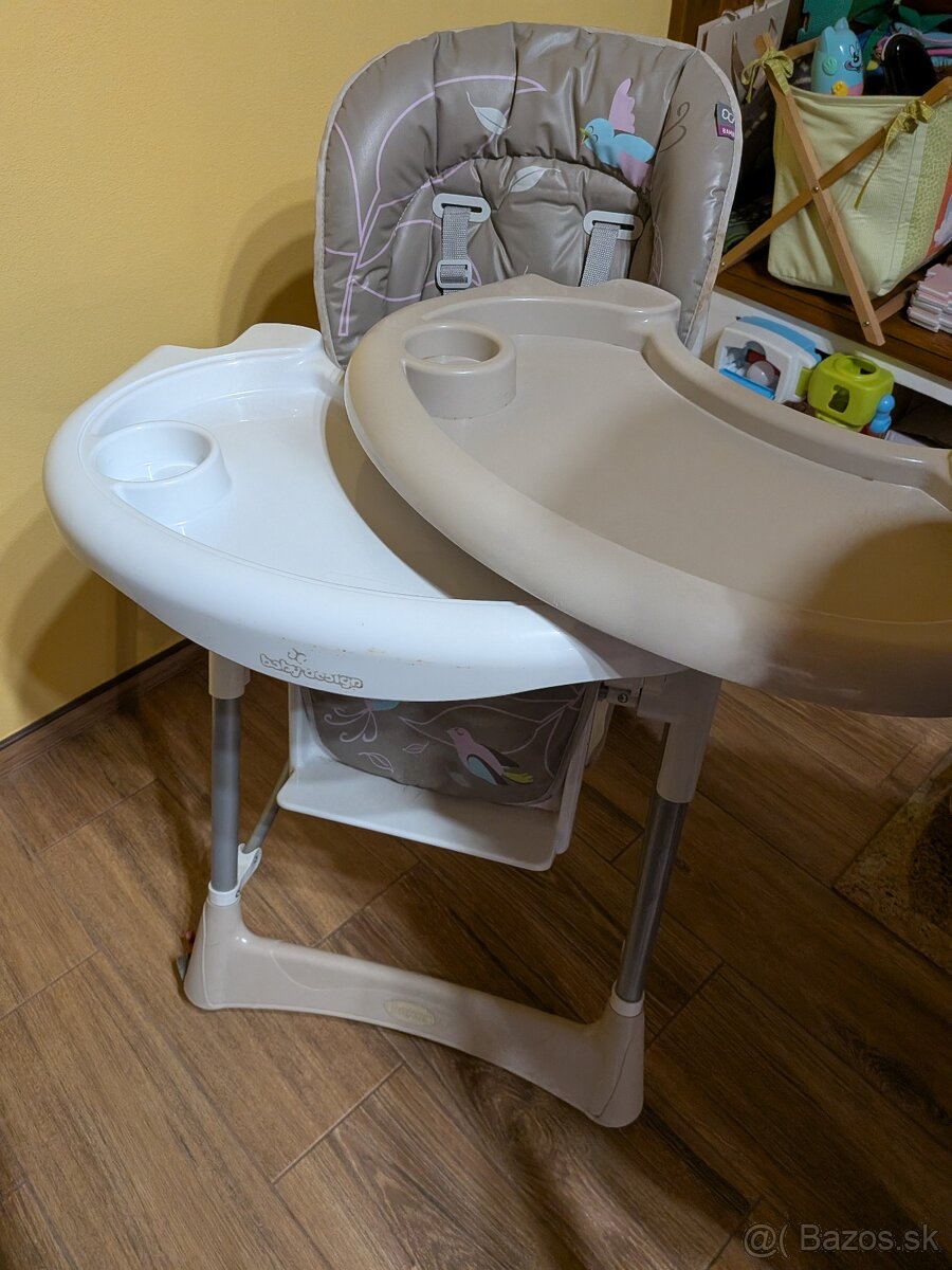 Jedálenská stolička - 5