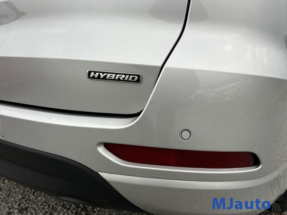 Ford S-max 2.5i HYBRID Možná výmena/leasing - 5