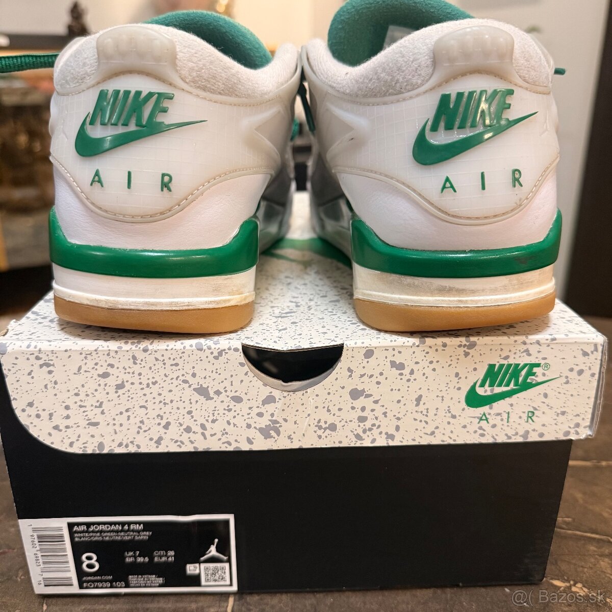 Nike Air Jordan 4 RM - 5