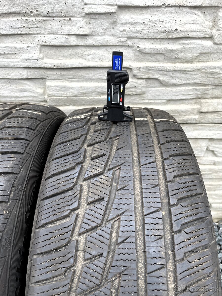 235/55 R17 Matador zimne - 5