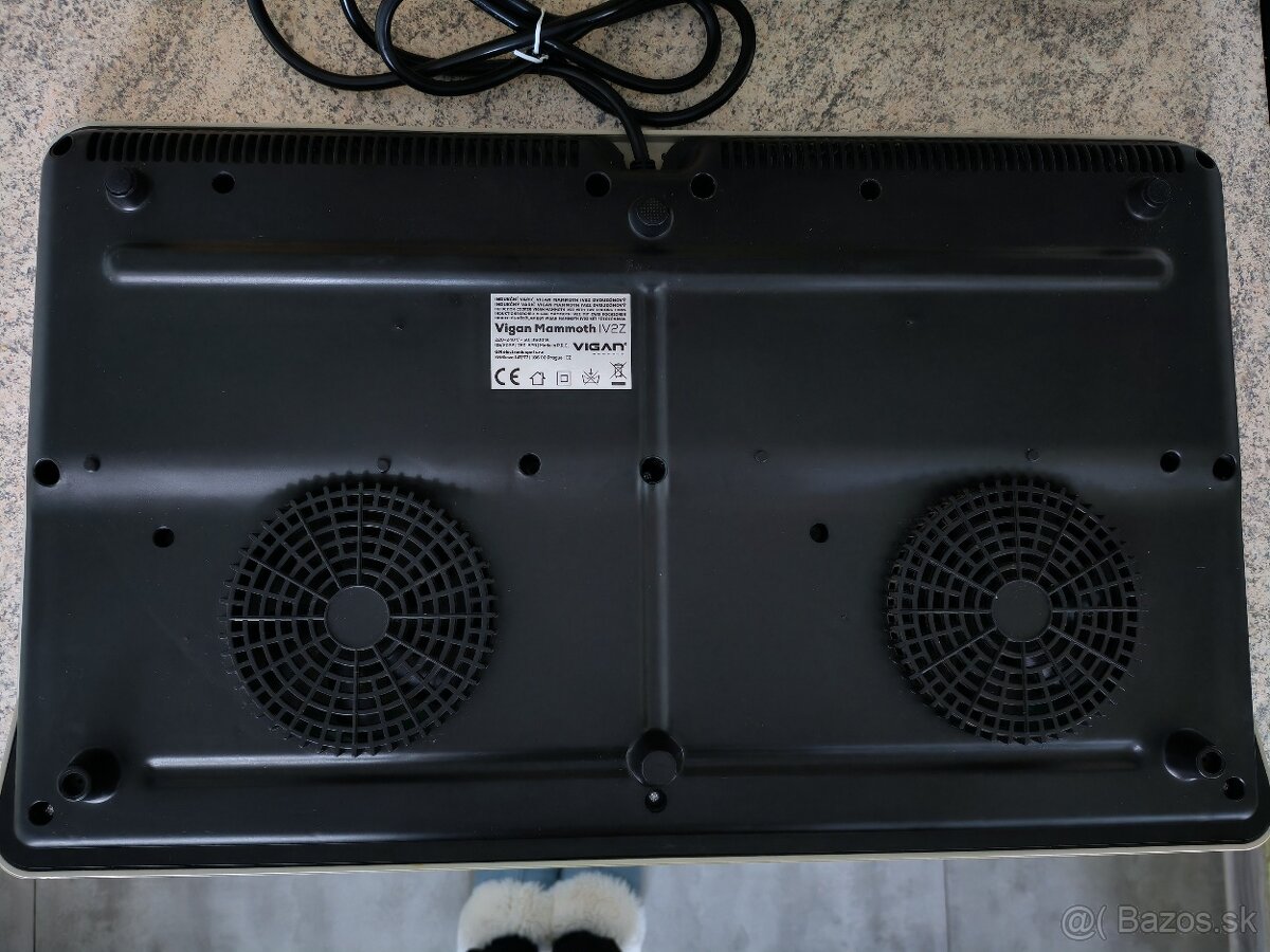 Indukčný varič IV2Z dvojplatnička - 5