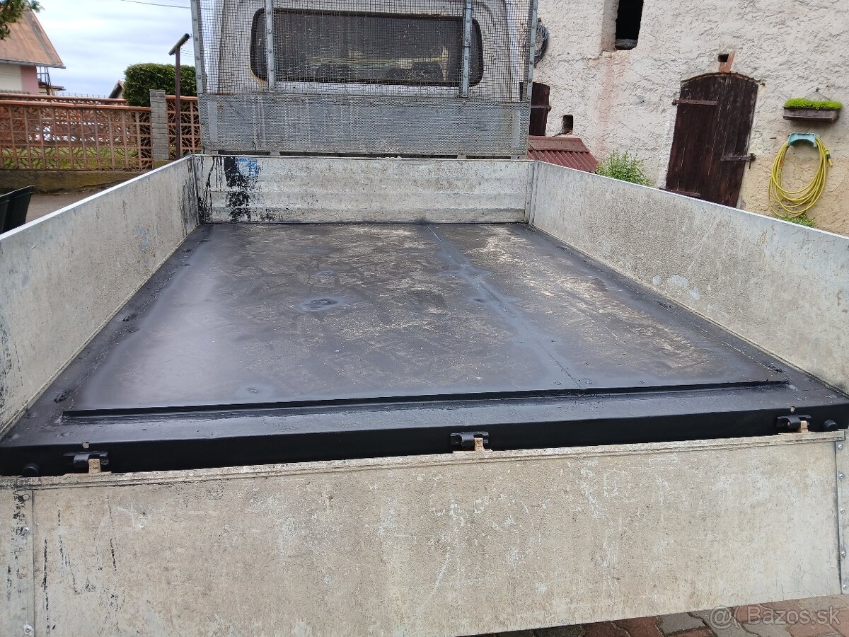 Mercedes Sprinter valník 310 cdi - 5