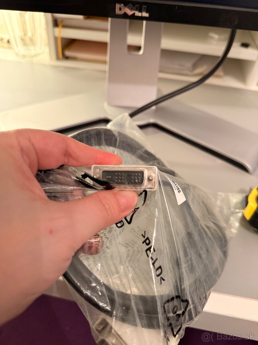 Predám monitor Dell E2216H - 5