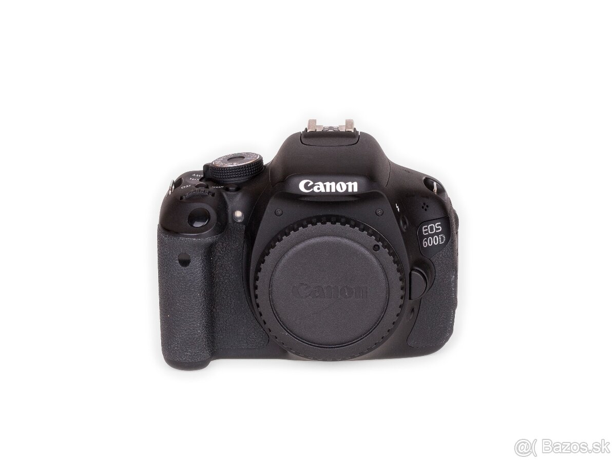 Canon eos 600d - 5