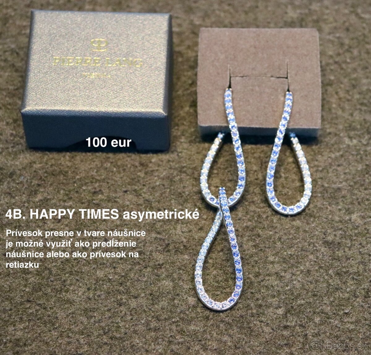 NÁUŠNICE - PIERRE LANG - 5