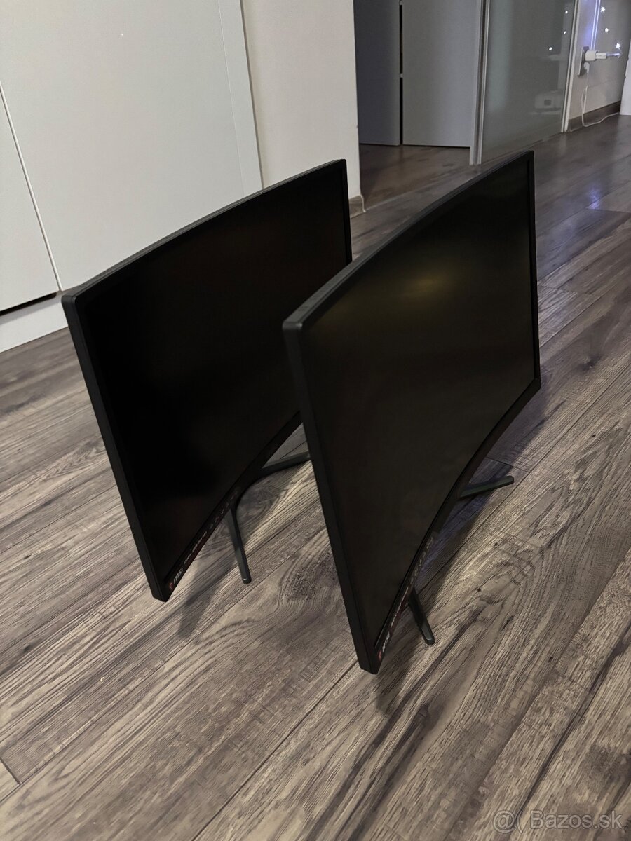 MSI OPTIX G241vc herné monitory - 5