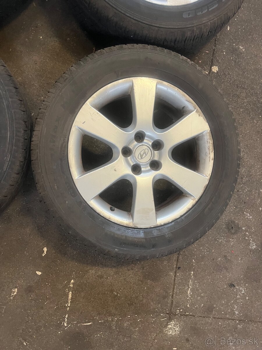 Elektrony Hyundai 5x114.3 r18 - 5