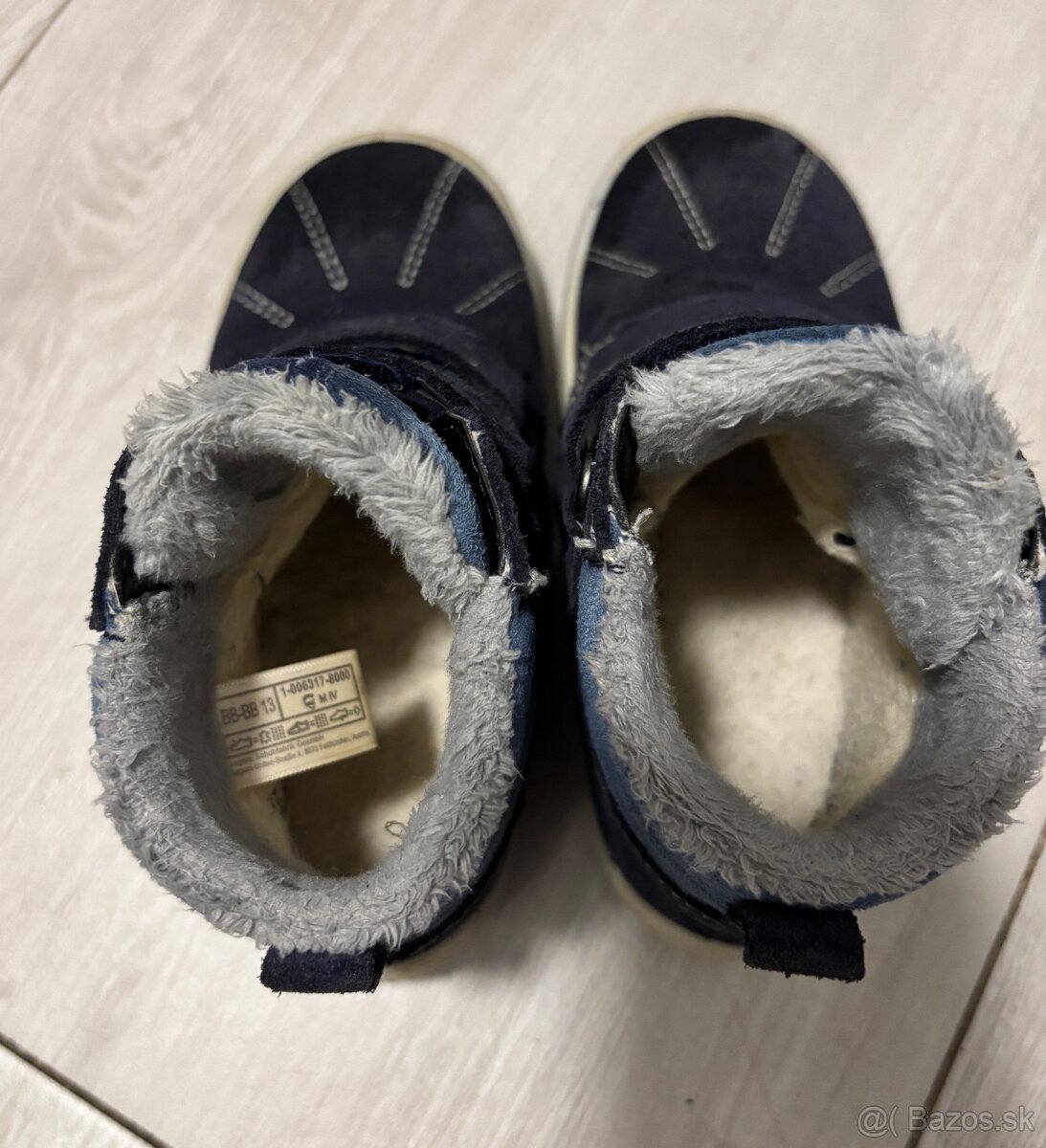 Zimné čižmy Superfit 25 - 5