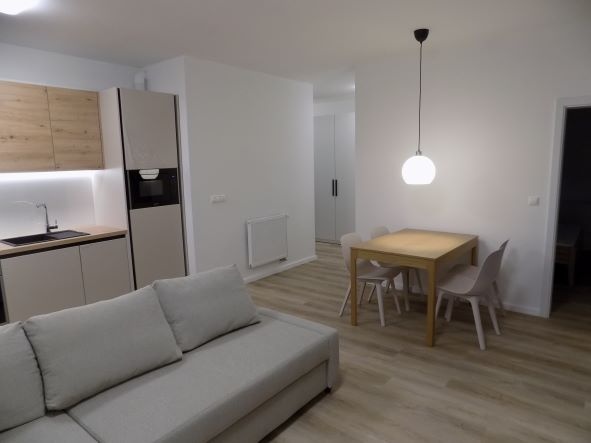 Prenájom 2-izbový byt centrum - 5