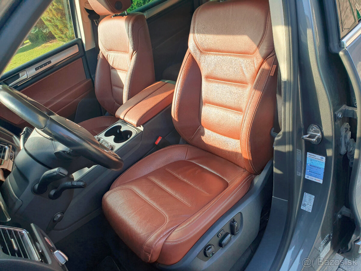 Volkswagen Touareg II 3.0 TDI R-Line 4MOTION - 5