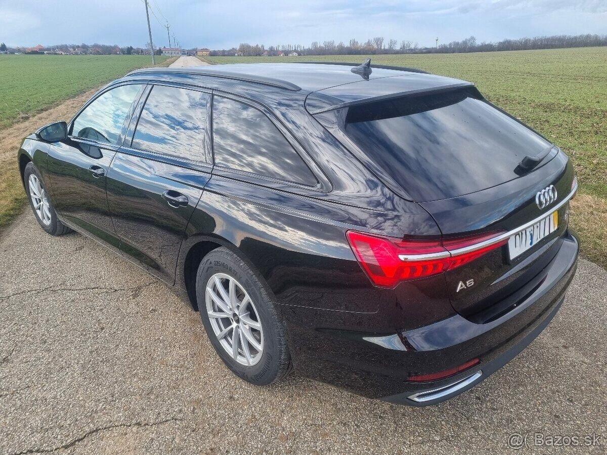 Audi A6 40TDI 150kW 2022 - 5
