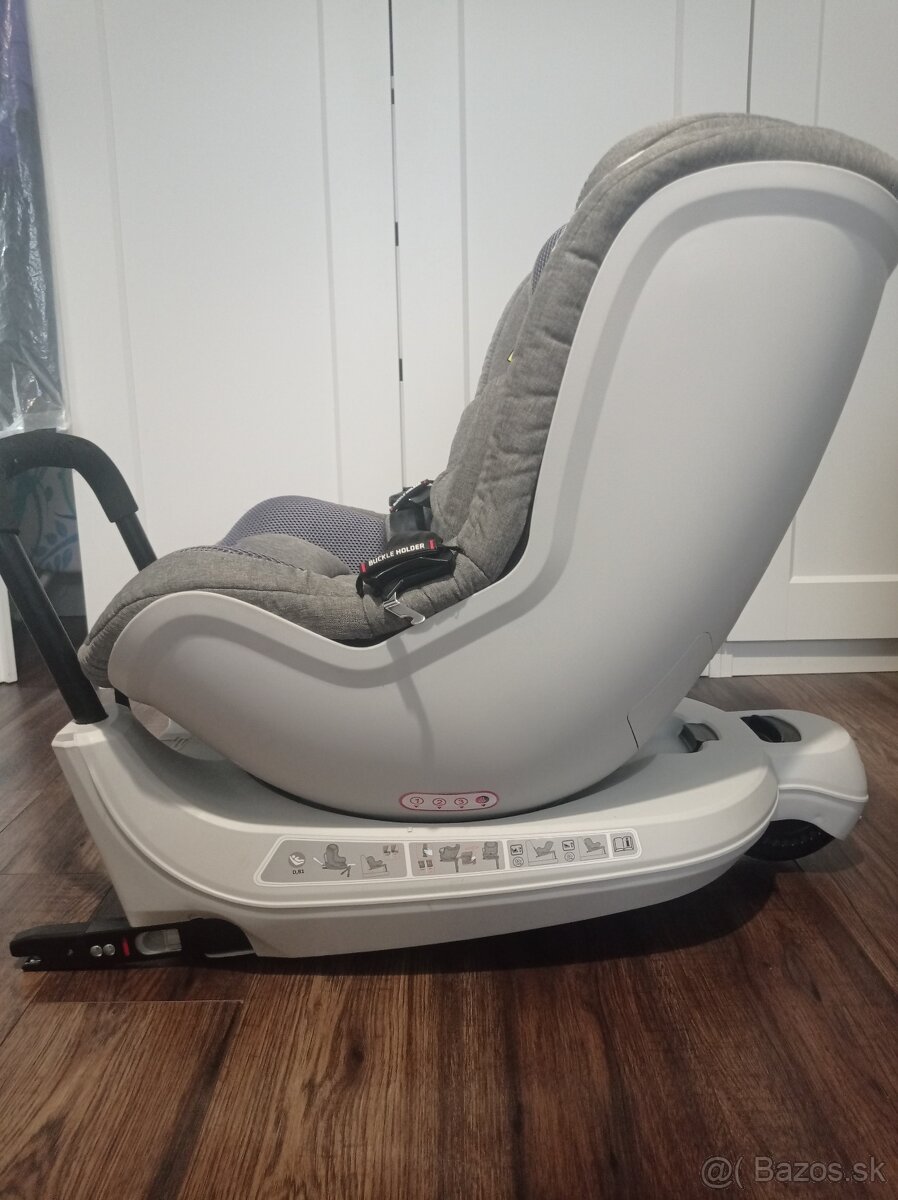 Petite and Mars autosedačka - 5