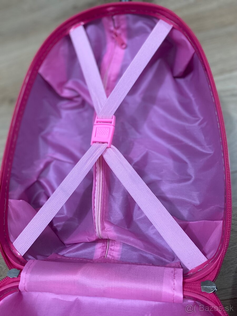 Detská cestovná kolobežka 2v1 - 5