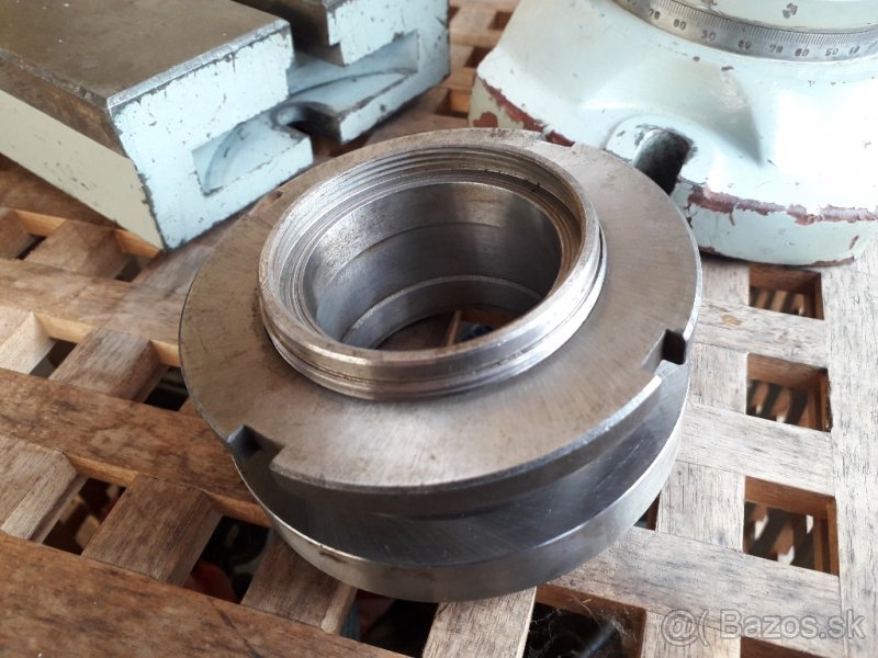 Príruba na nástrojovú brúsku BNM 25 - 5