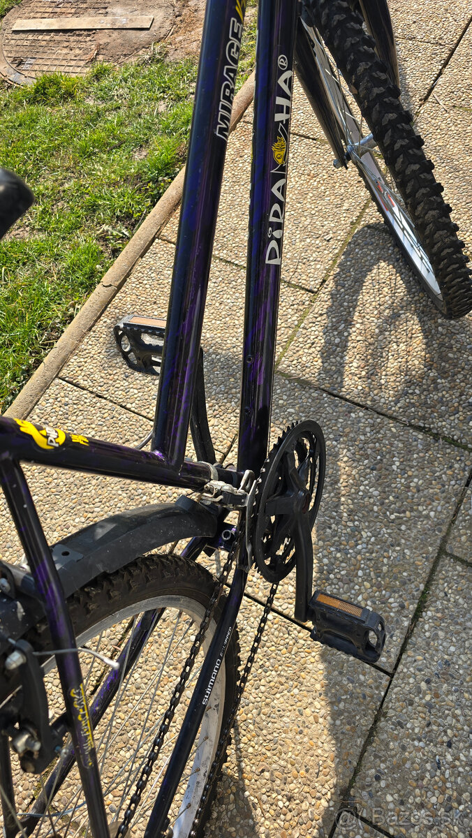 Dámsky horský bycikel - 5