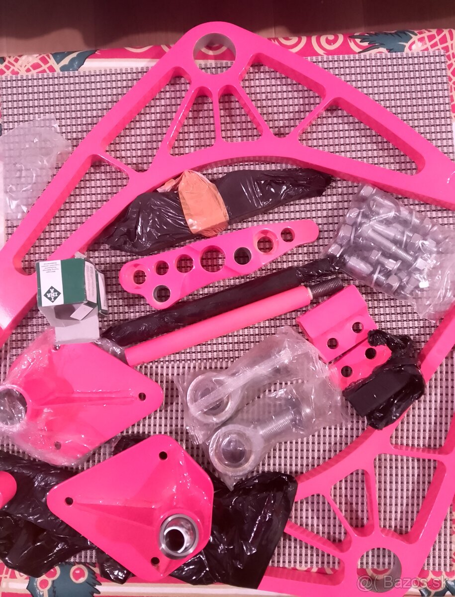 Drift Lock Kit BMW - 5