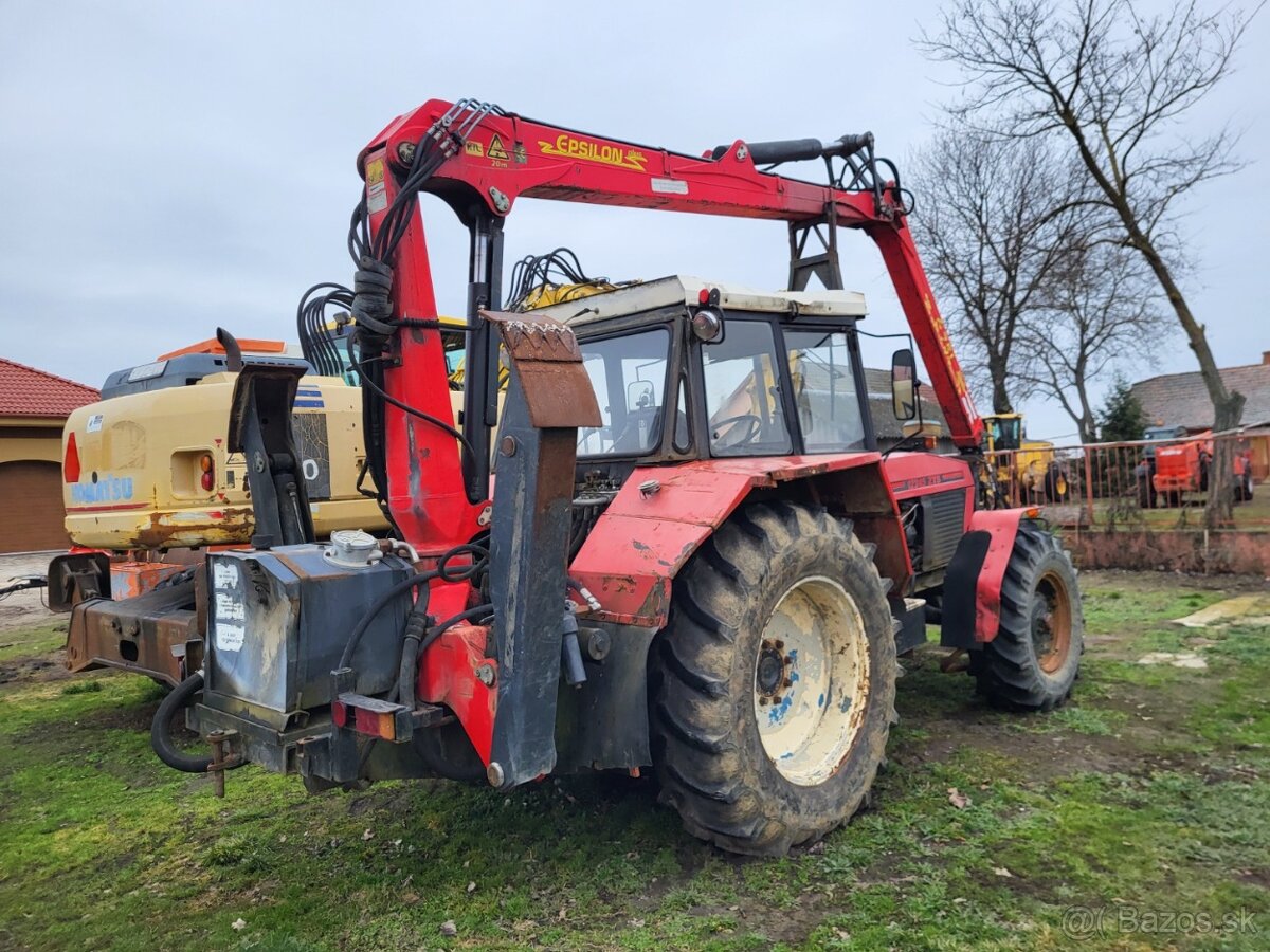ZTS ZETOR 12245 4X4 - 5