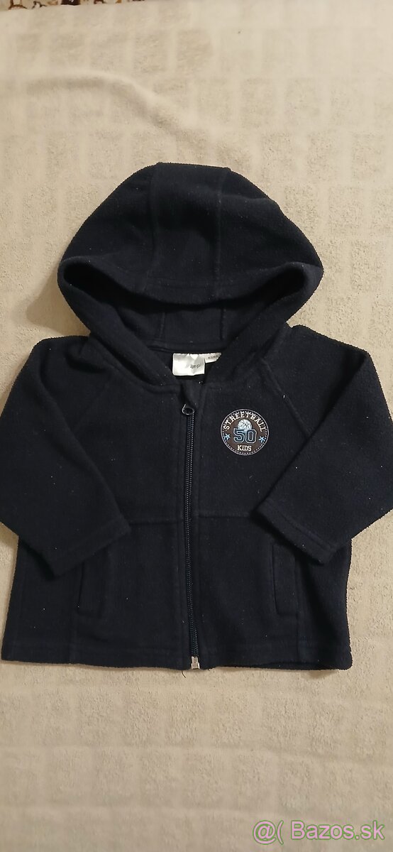 Balík oblečenia v.62-68 - 5