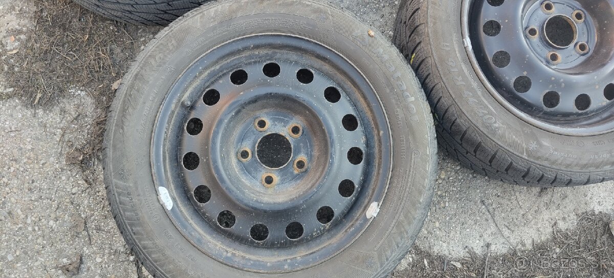 Zimná sada Kia Ceed, Hyundai i30 R16 - 5