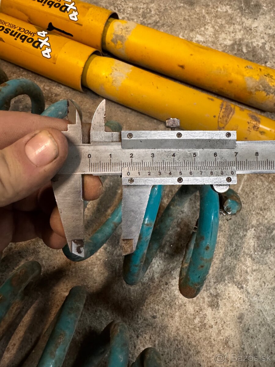 Patrol lift podvozok - 5